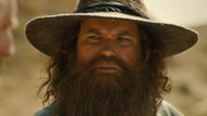 Tom Bombadil in The Lord of the Rings (Image via Amazon Prime Video)